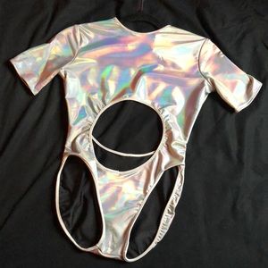 Oceanmoon holographic one piece